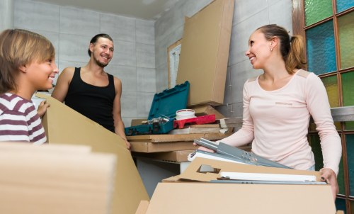 Essential cookie policy illustration for Movers Belgravia website