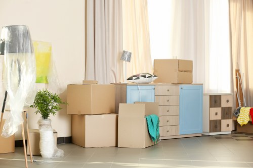 Secure storage options in Belgravia for homes and businesses