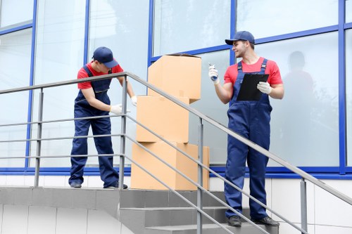 Keyboard navigation and assistive technology compatibility on a Belgravia movers site