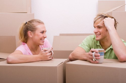 Office relocation support from Movers Belgravia