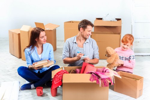 Professional office relocation planning in Belgravia
