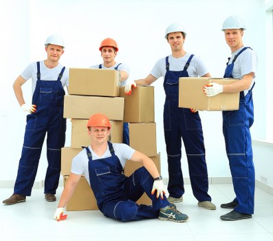 Furniture delivery service in Belgravia with van transport