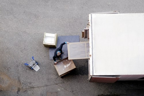 Removal team planning a move in Belgravia with central London access considerations
