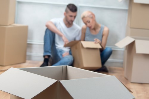 Load-based and cubic-yard pricing explained for a Belgravia move