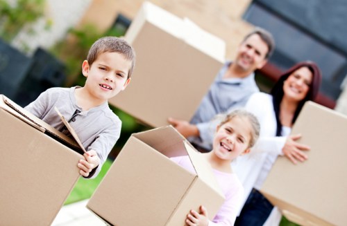 Formal complaint case notes for a removal service