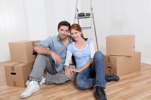 SSL protected Movers Belgravia payment interface
