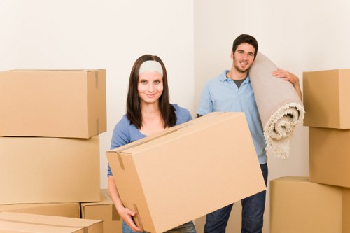 Local removal service supporting residential and office moves around Belgravia