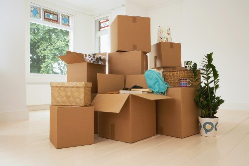 Belgravia moving team planning a residential move with attention to detail