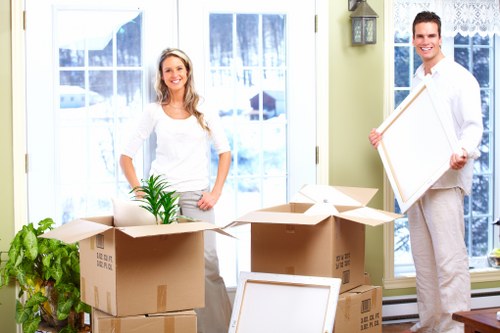 Final resolution of a moving service complaint