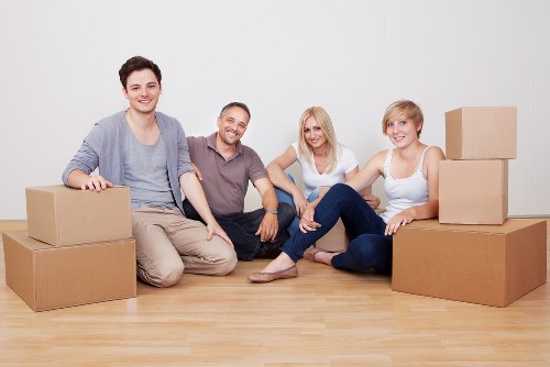 Secure final payment confirmation for Movers Belgravia