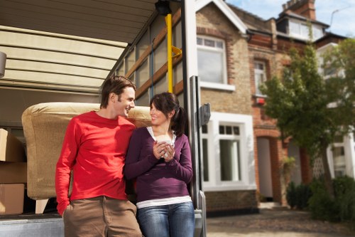 Trusted Movers Belgravia payment options and protection
