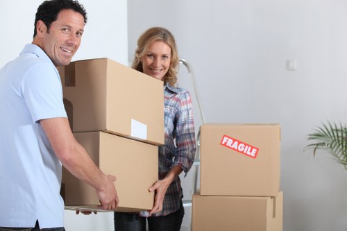 Navigating narrow Belgravia property access during a piano move