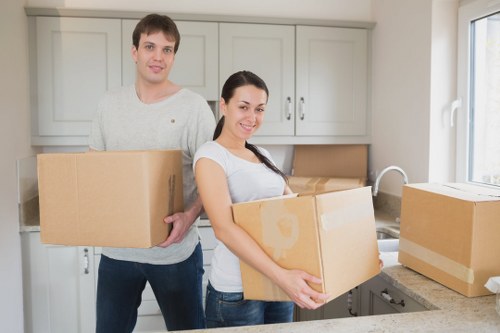 Business continuity during office removals in Belgravia with secure transport and organised packing
