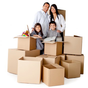 Belgravia movers handling sustainable waste separation and recycling